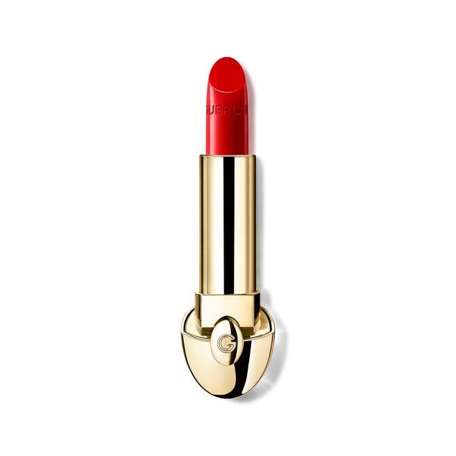 ROUGE G SATIN LE ROUGE À LÈVRES SATIN – RECHARGE 214 LE ROUGE KISS - SATIN